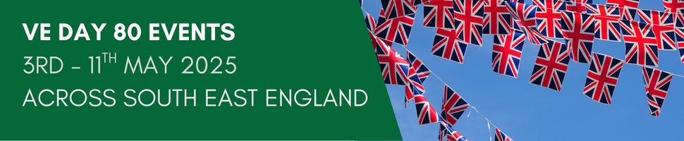 VE Day Events across South East England